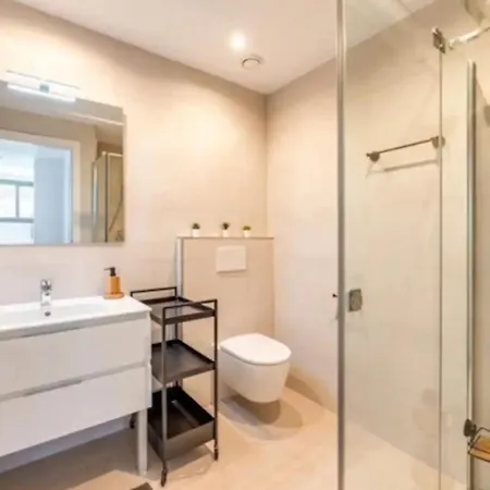 Διαμέρισμα Casa Surinam